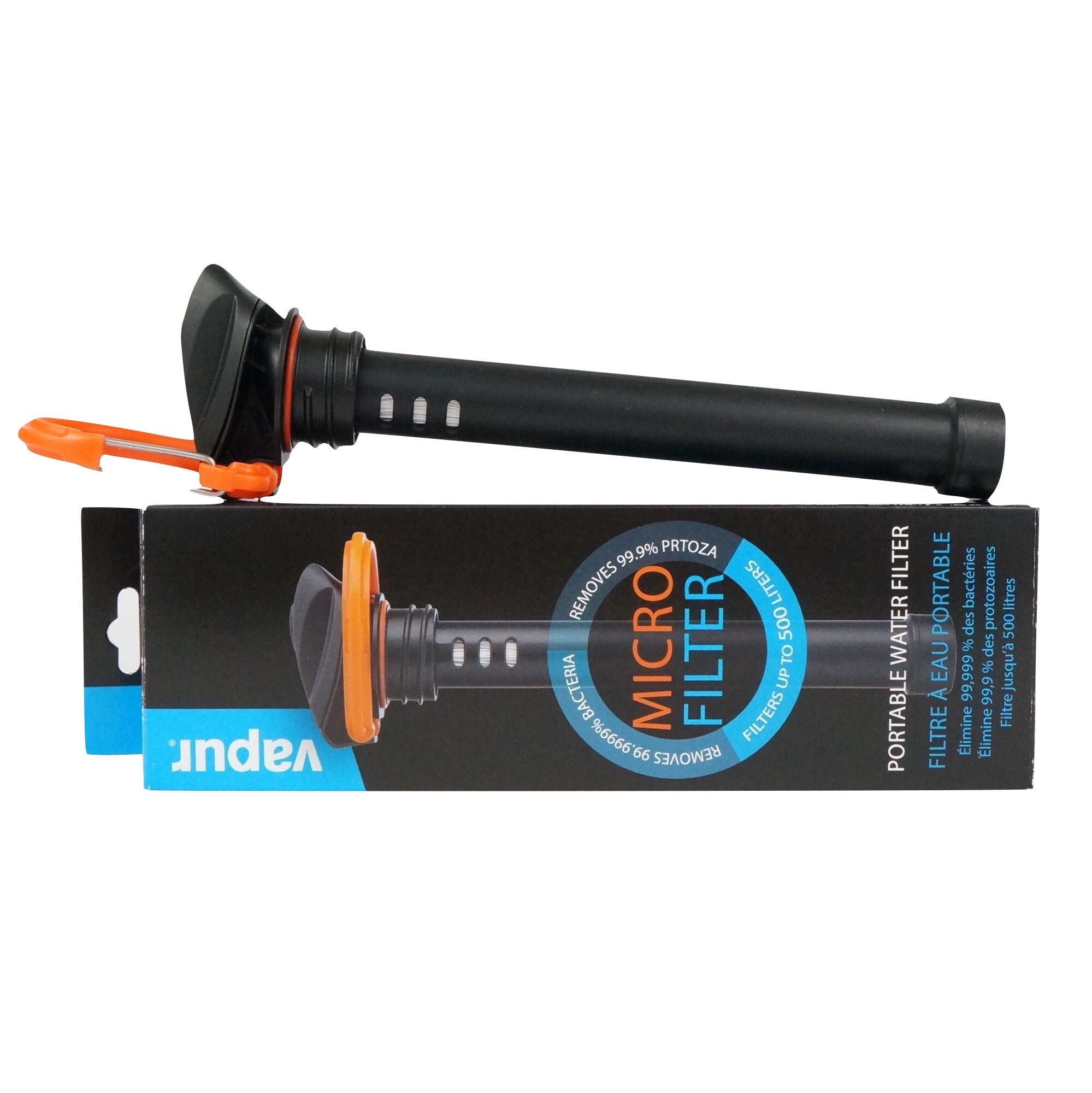 VAPUR MICROFILTER
