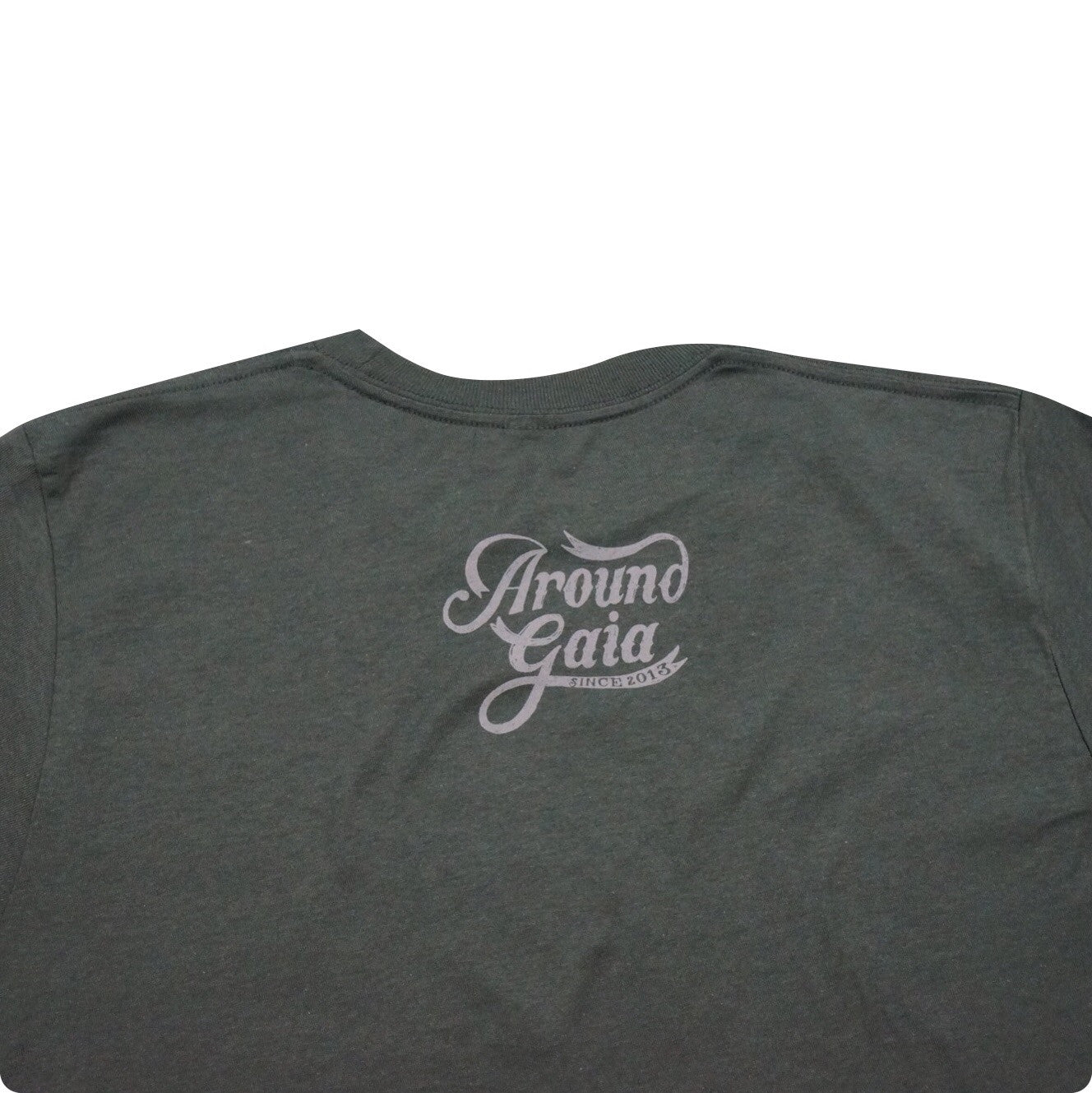 AROUND GAIA x ADV ADDICTS TEE - ON SALE