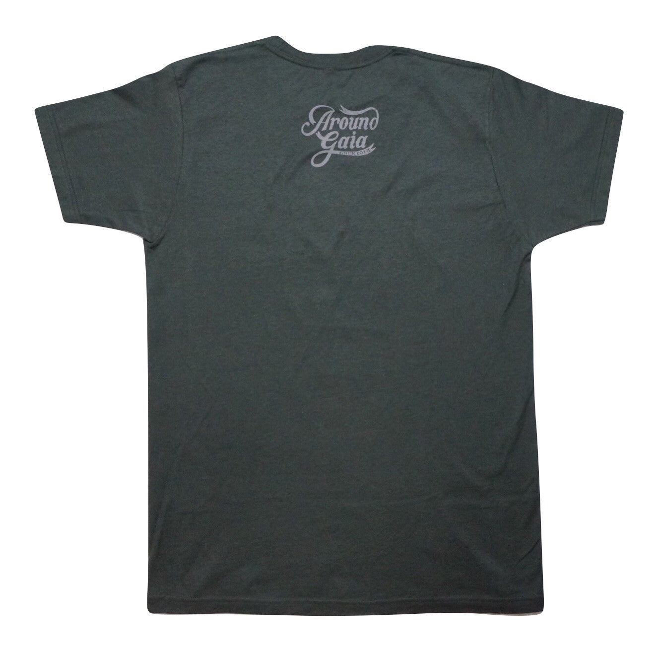 AROUND GAIA x ADV ADDICTS TEE - ON SALE