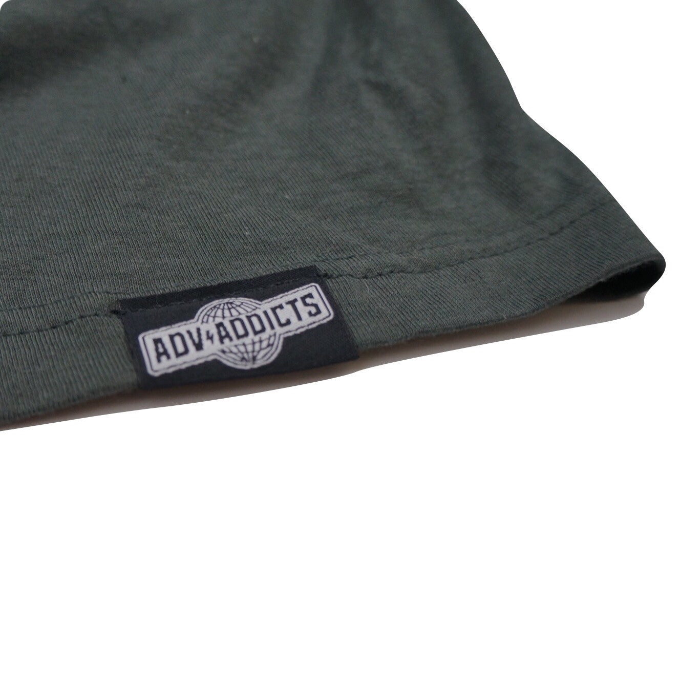 AROUND GAIA x ADV ADDICTS TEE - ON SALE