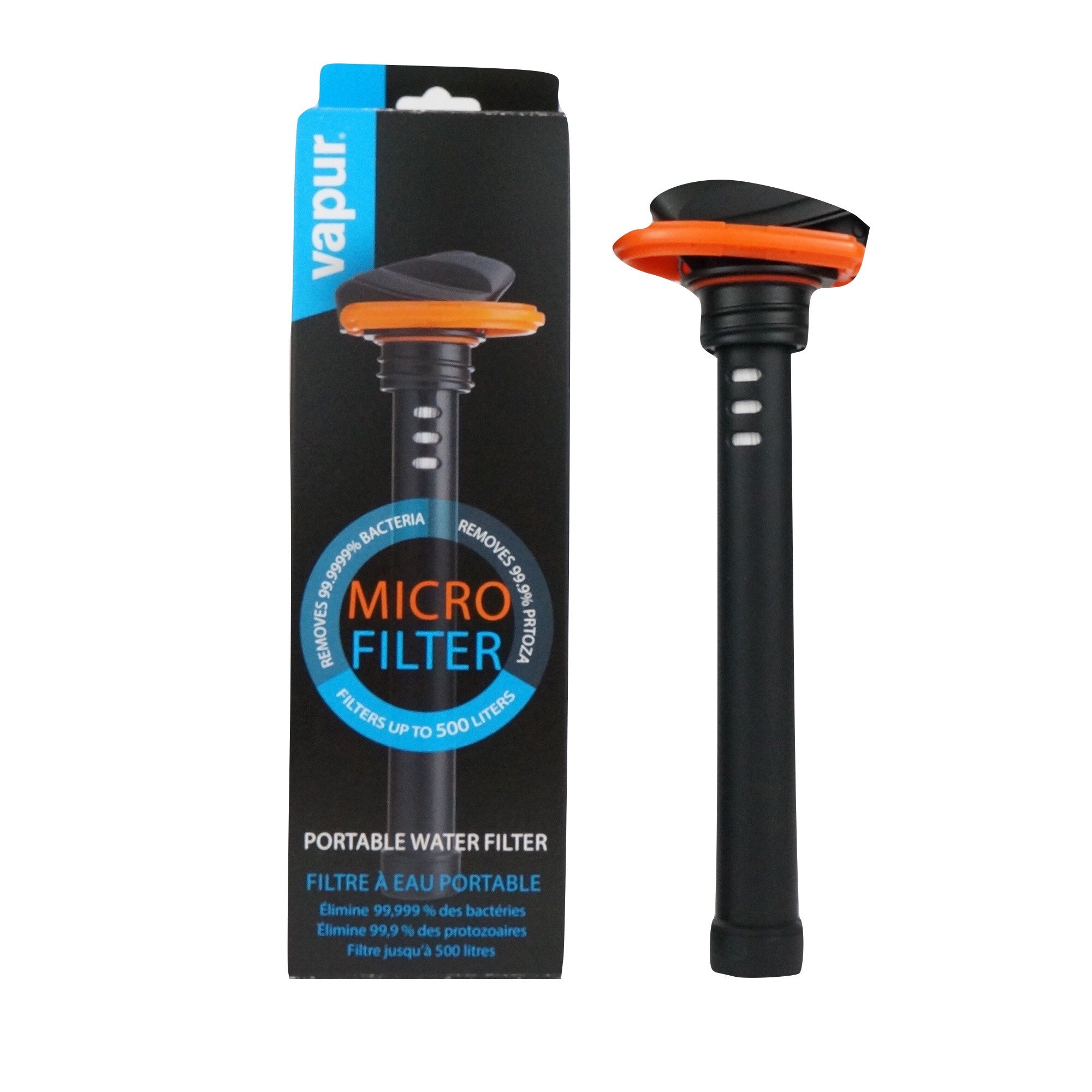 VAPUR MICROFILTER