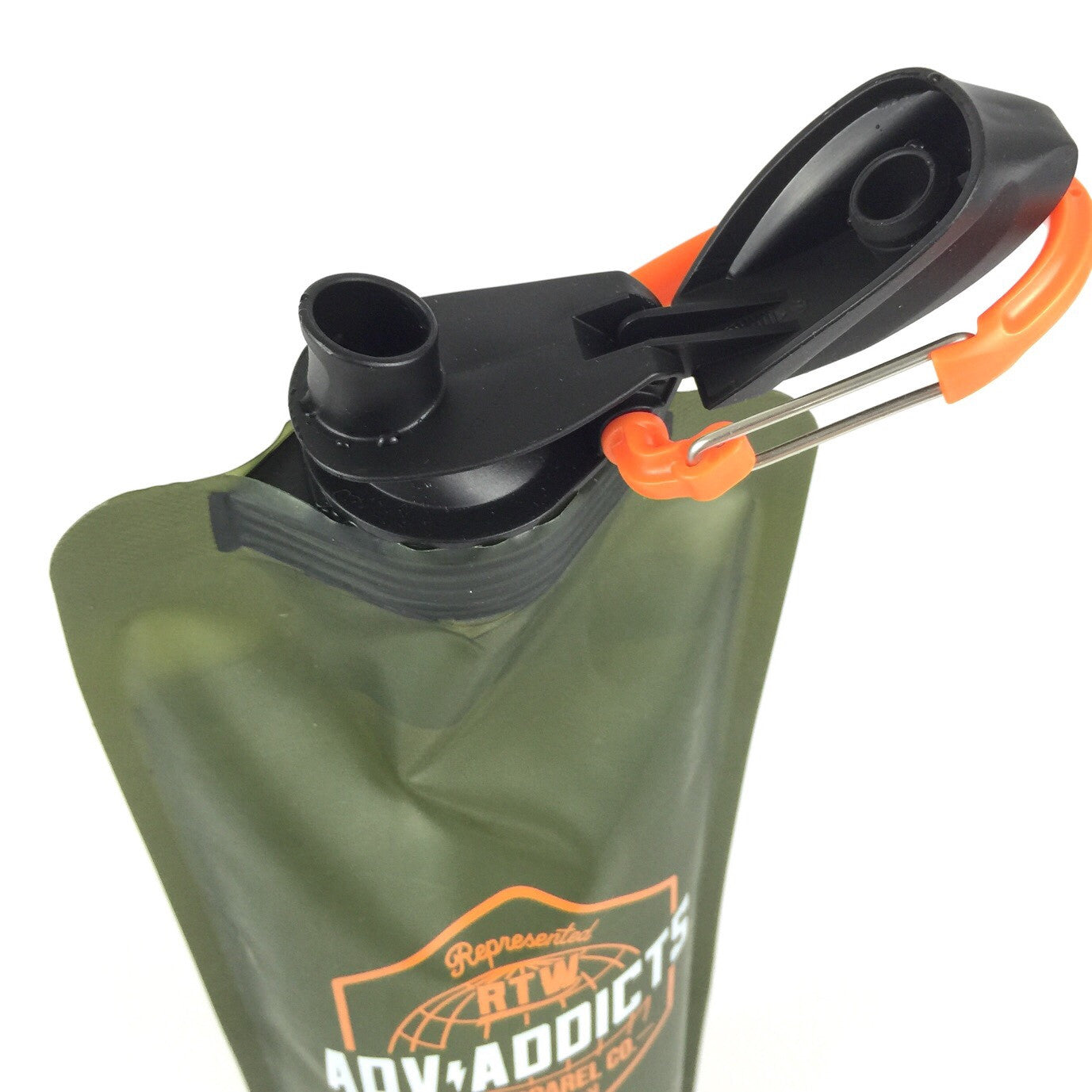 ADV ADDICTS x Vapur Eclipse Flexible Bottle