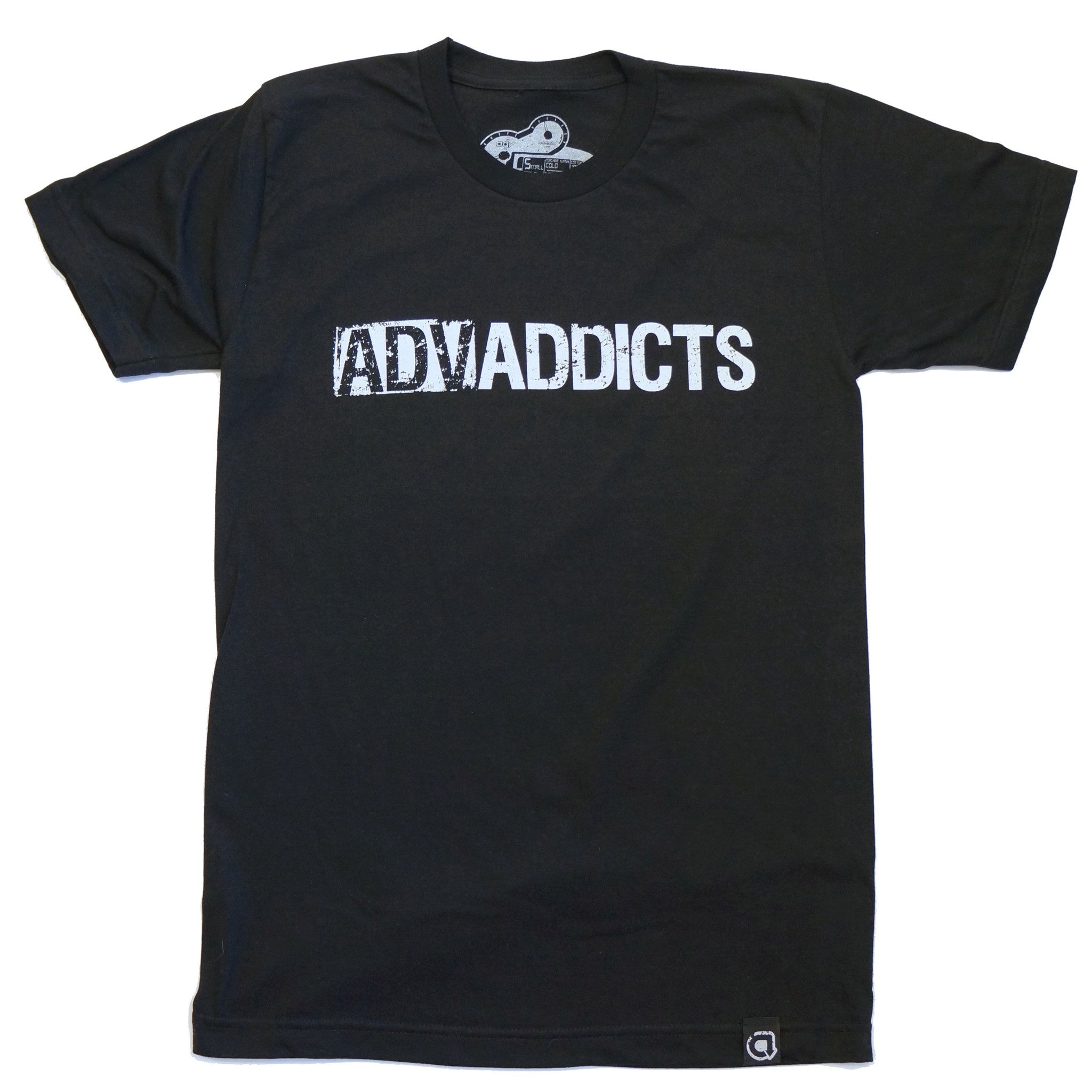 ADDICTS TEE