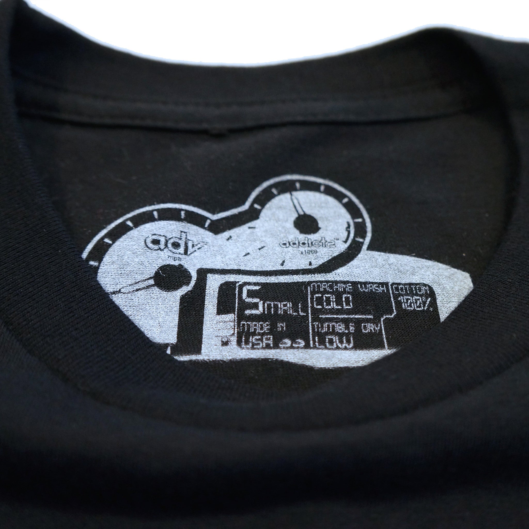 ADDICTS TEE