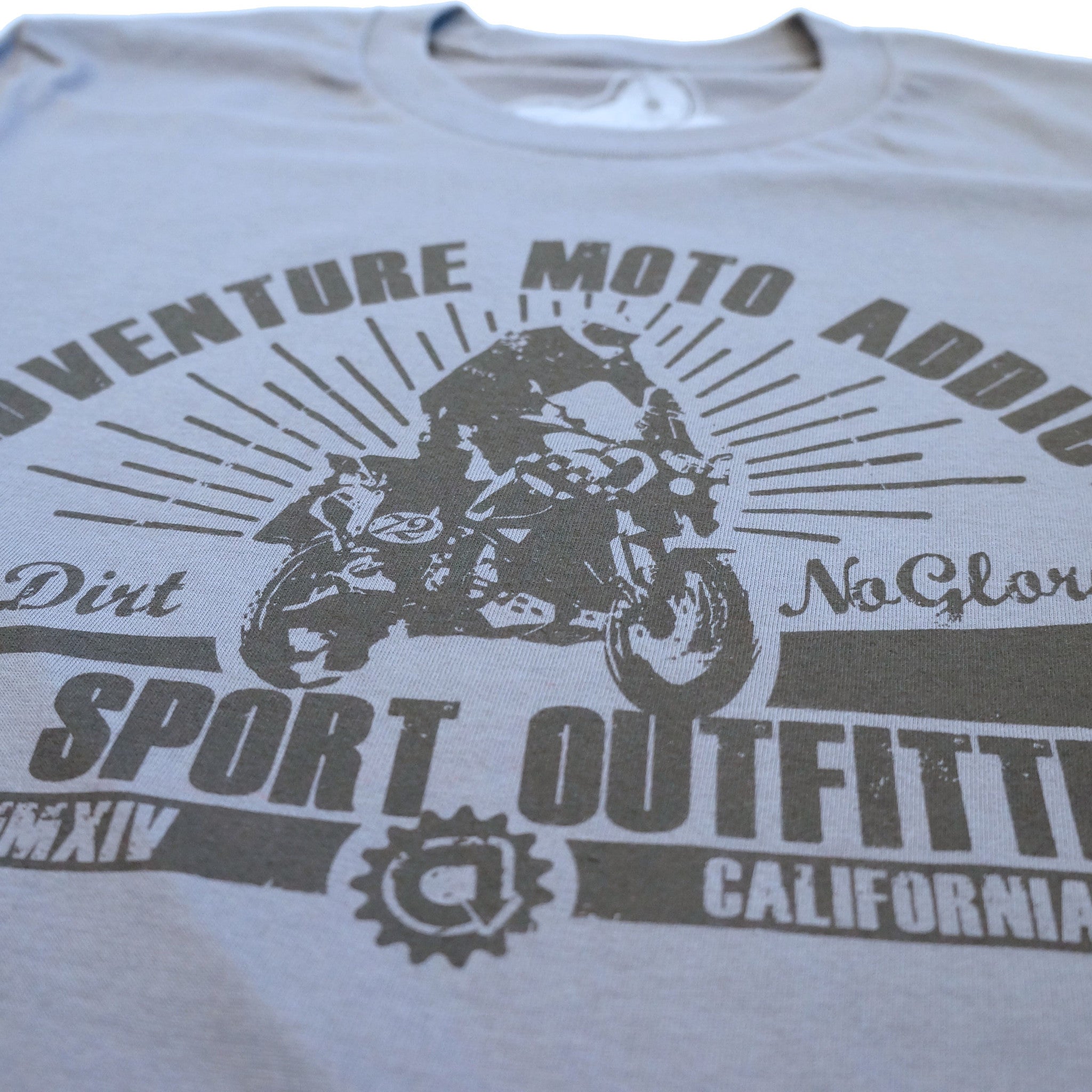 GARAGE TEE