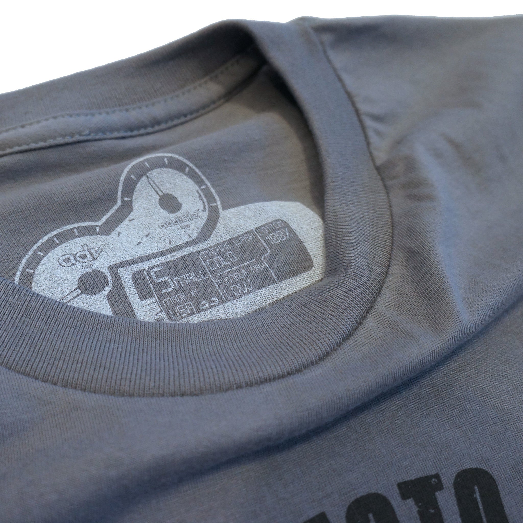 GARAGE TEE