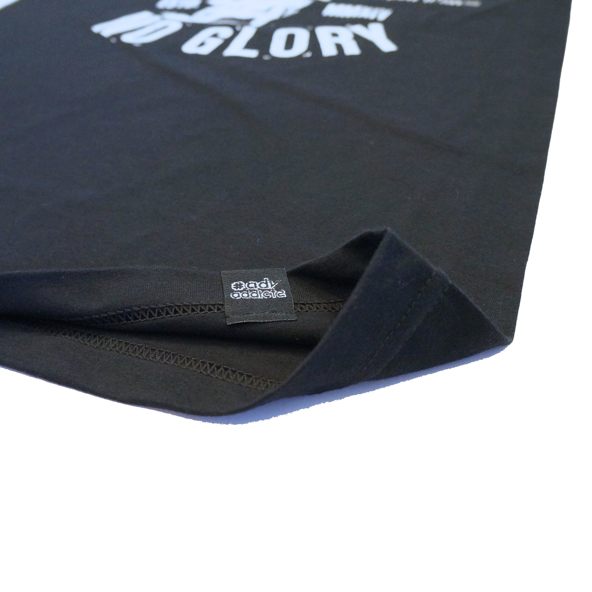 DIRT & GLORY TEE
