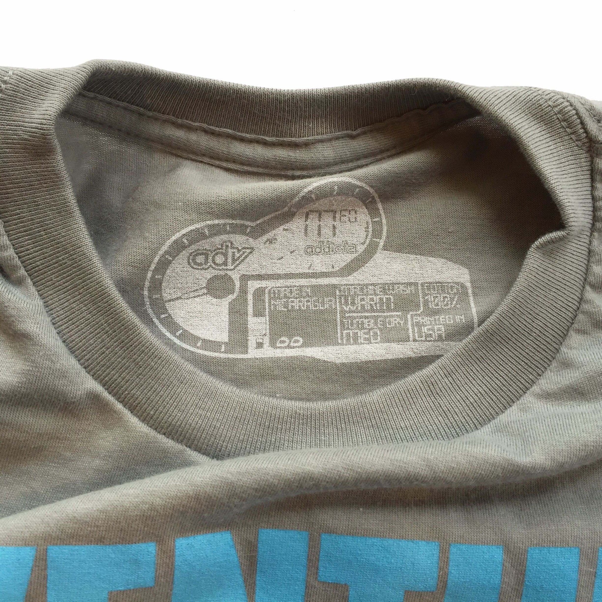ADV NEVER STOPS TEE
