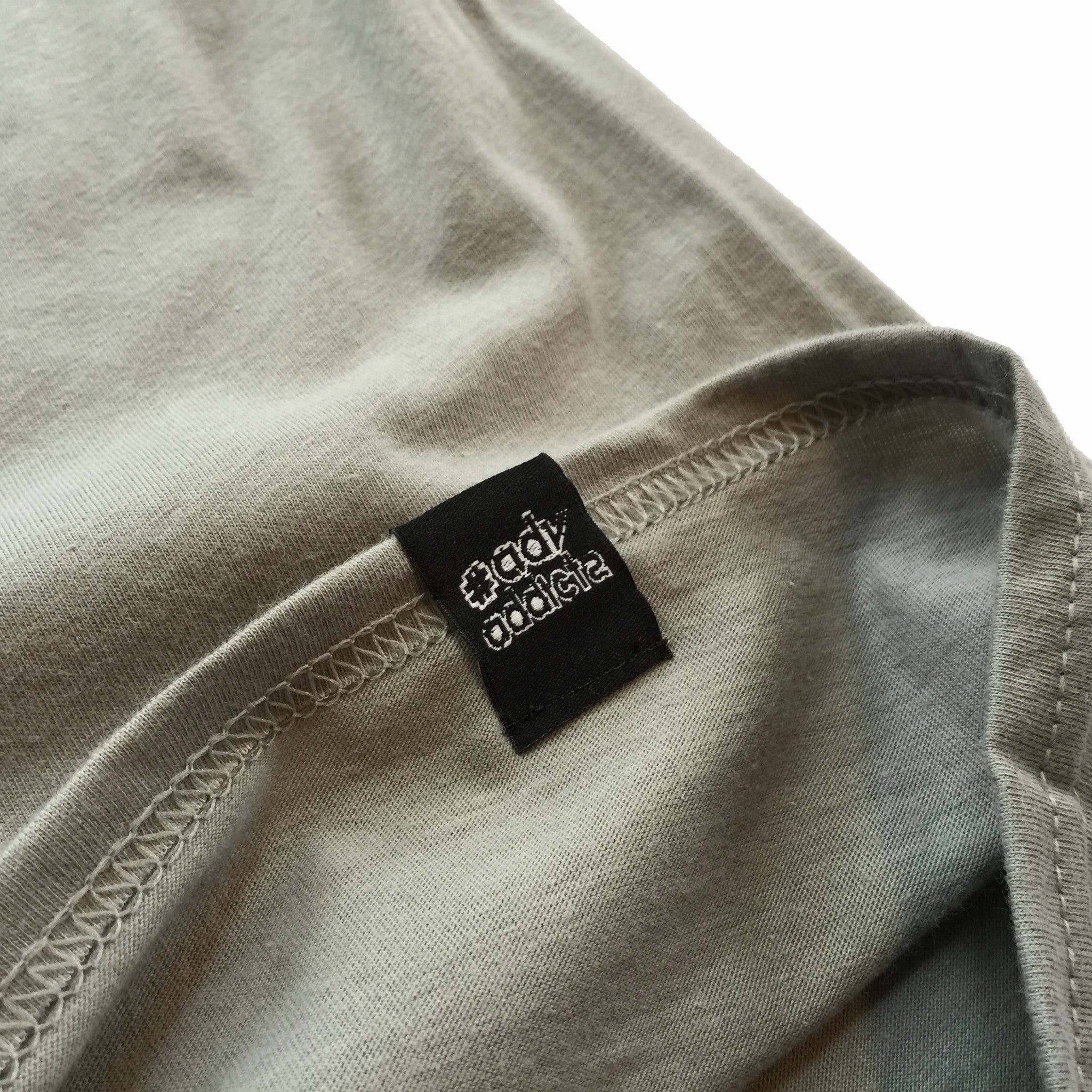 ADV NEVER STOPS TEE