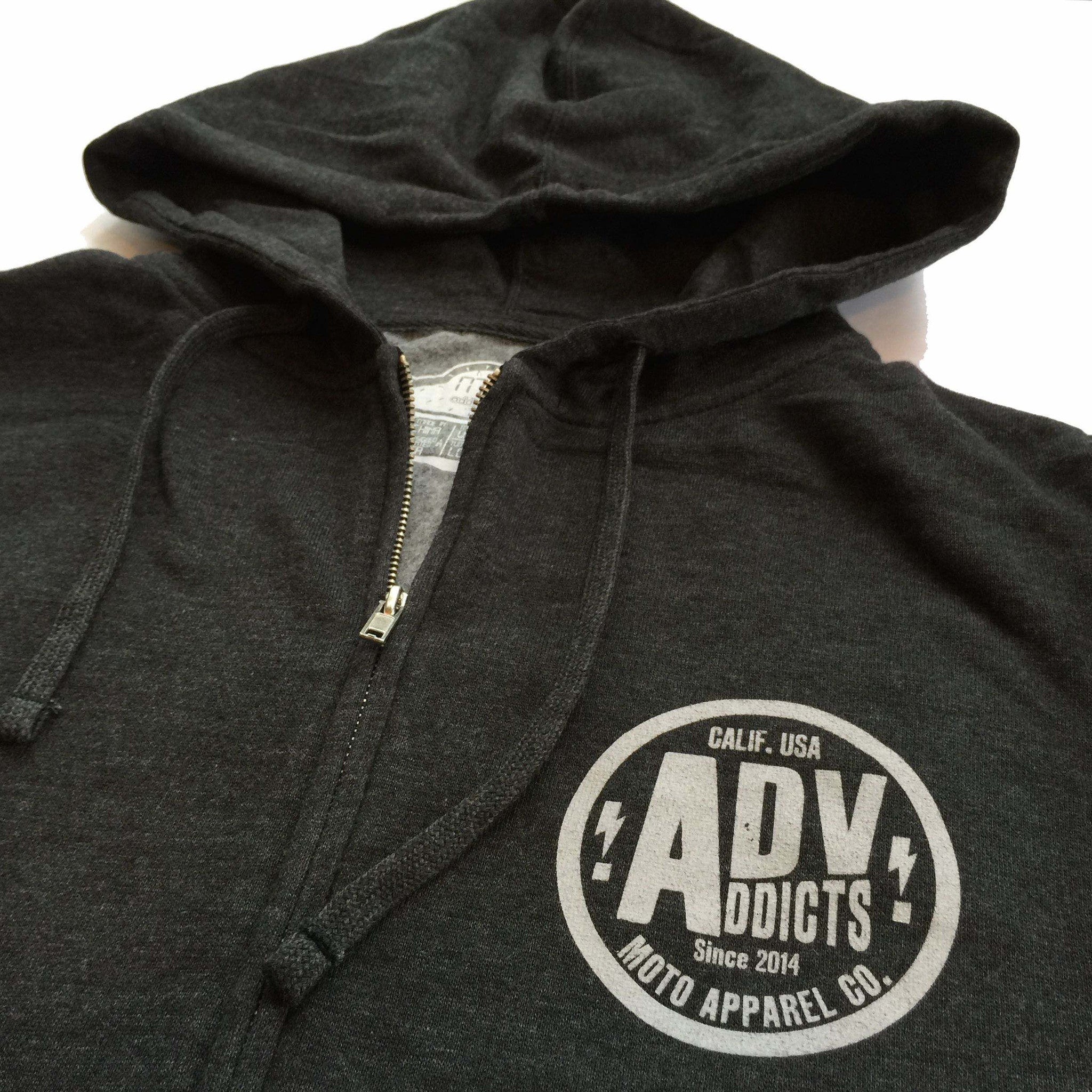 AUTHENTIC ADV HOODIE