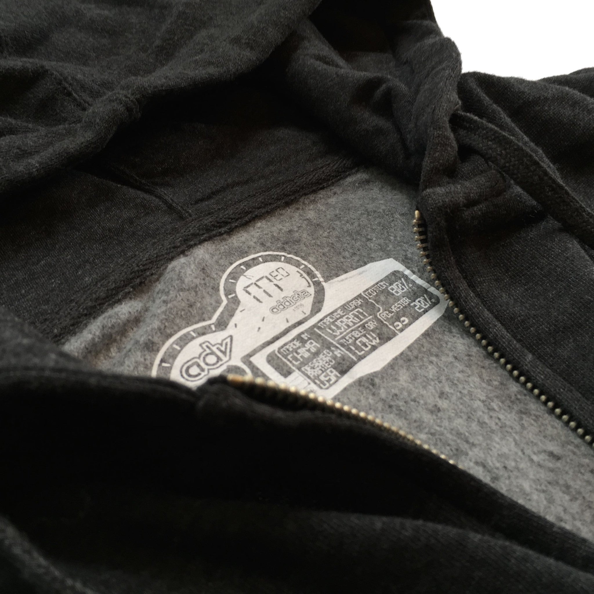 AUTHENTIC ADV HOODIE