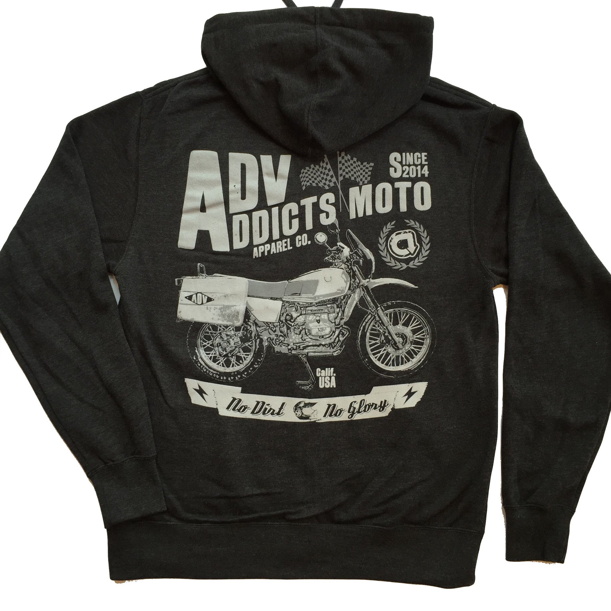 AUTHENTIC ADV HOODIE