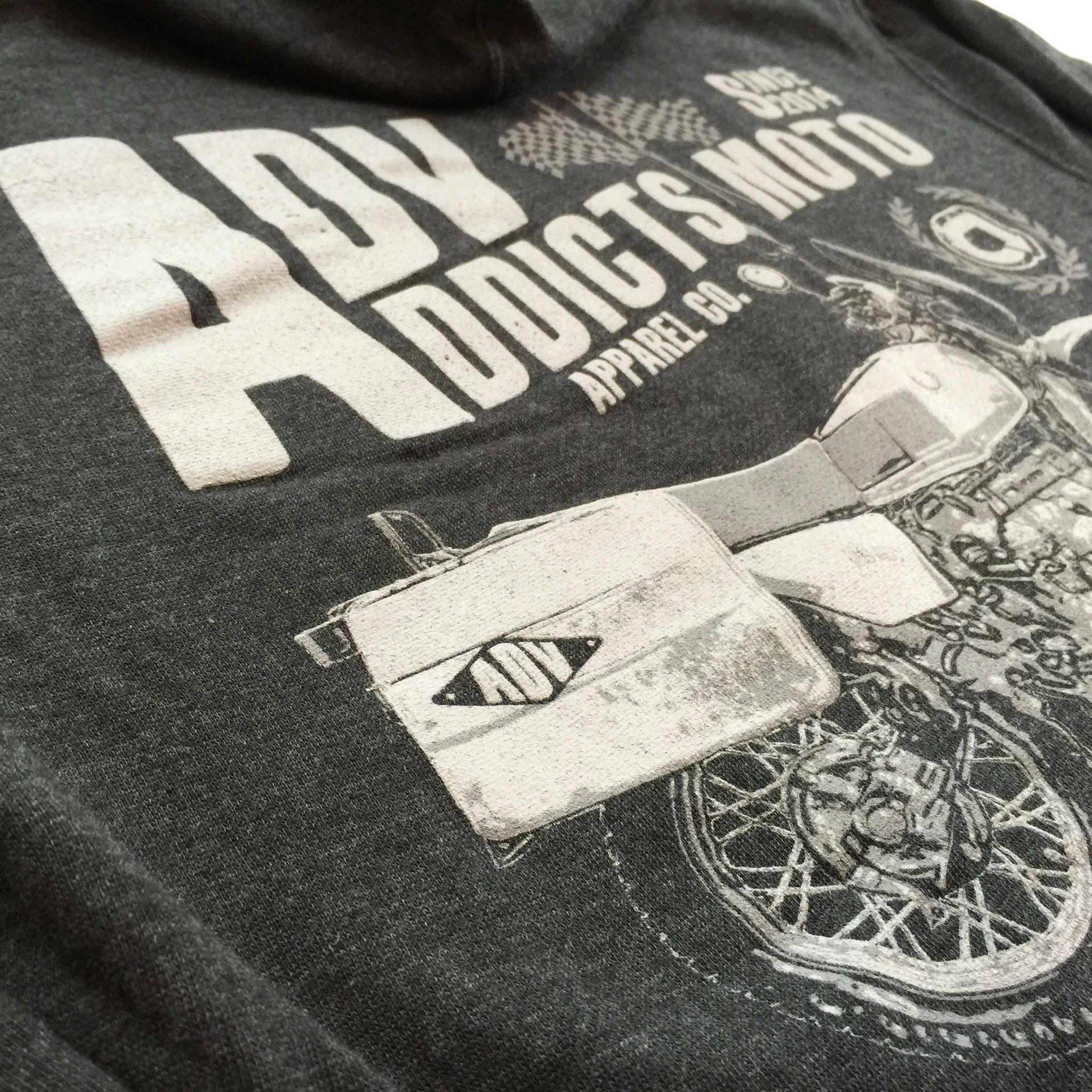 AUTHENTIC ADV HOODIE
