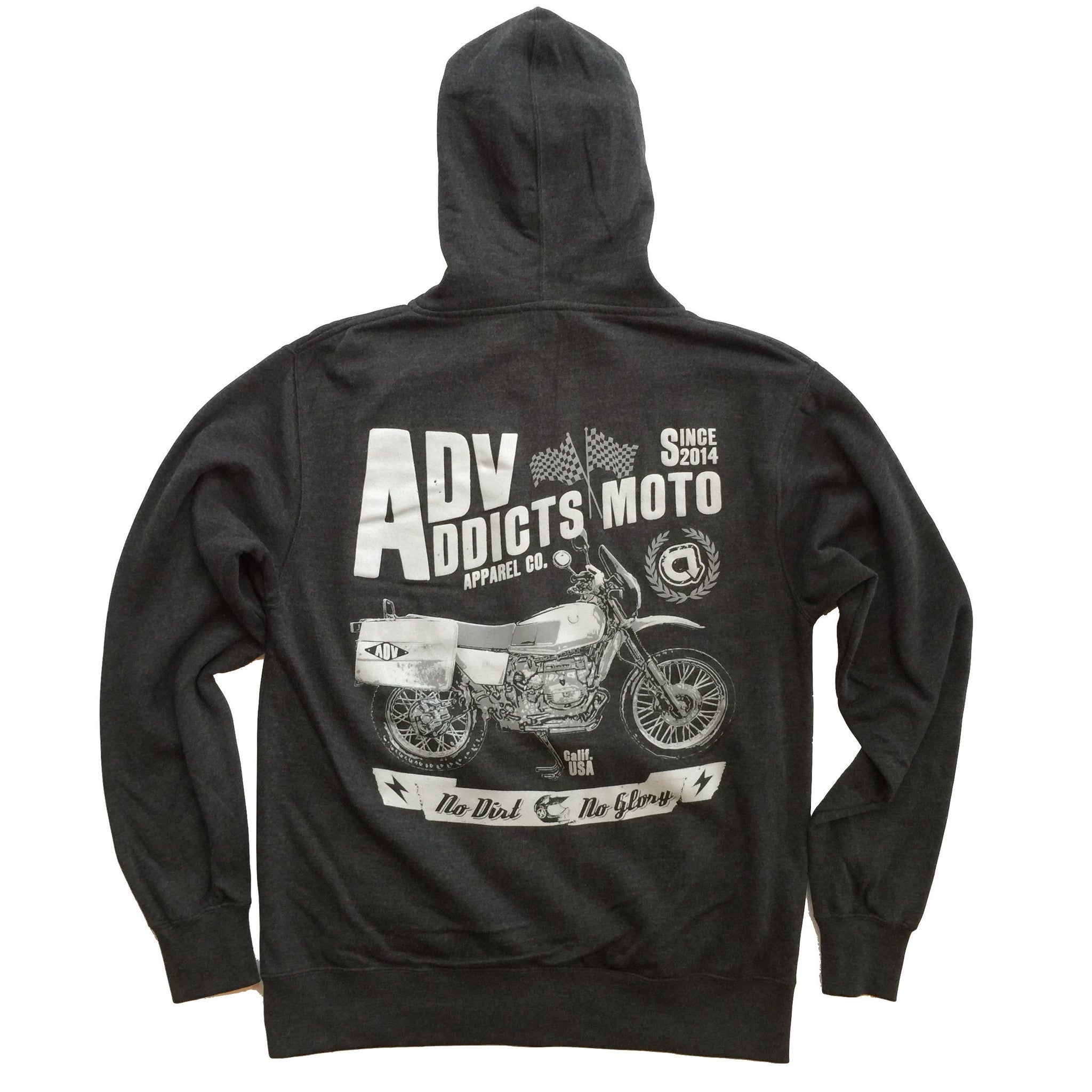AUTHENTIC ADV HOODIE