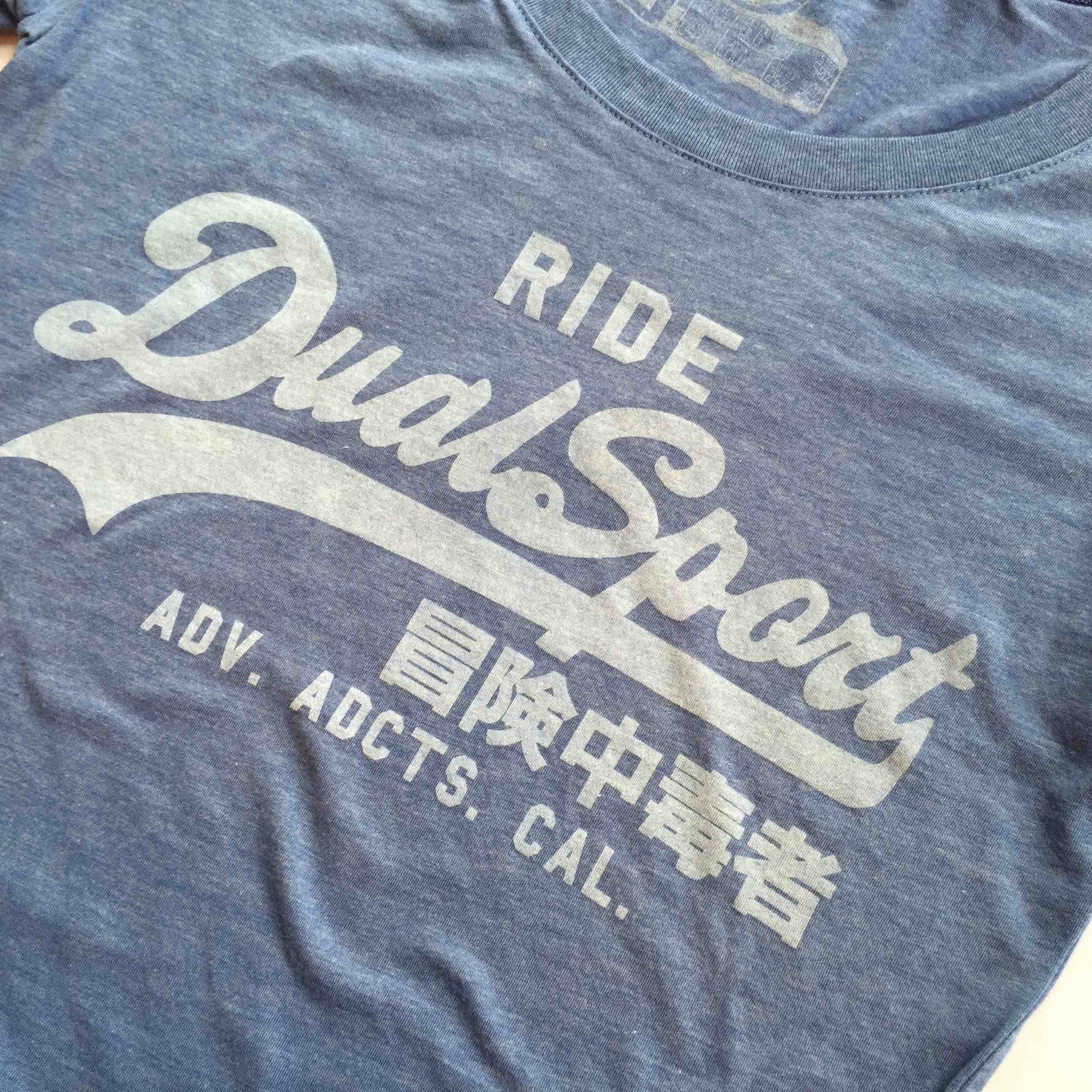 DUAL SPORT TEE - WOMEN'S