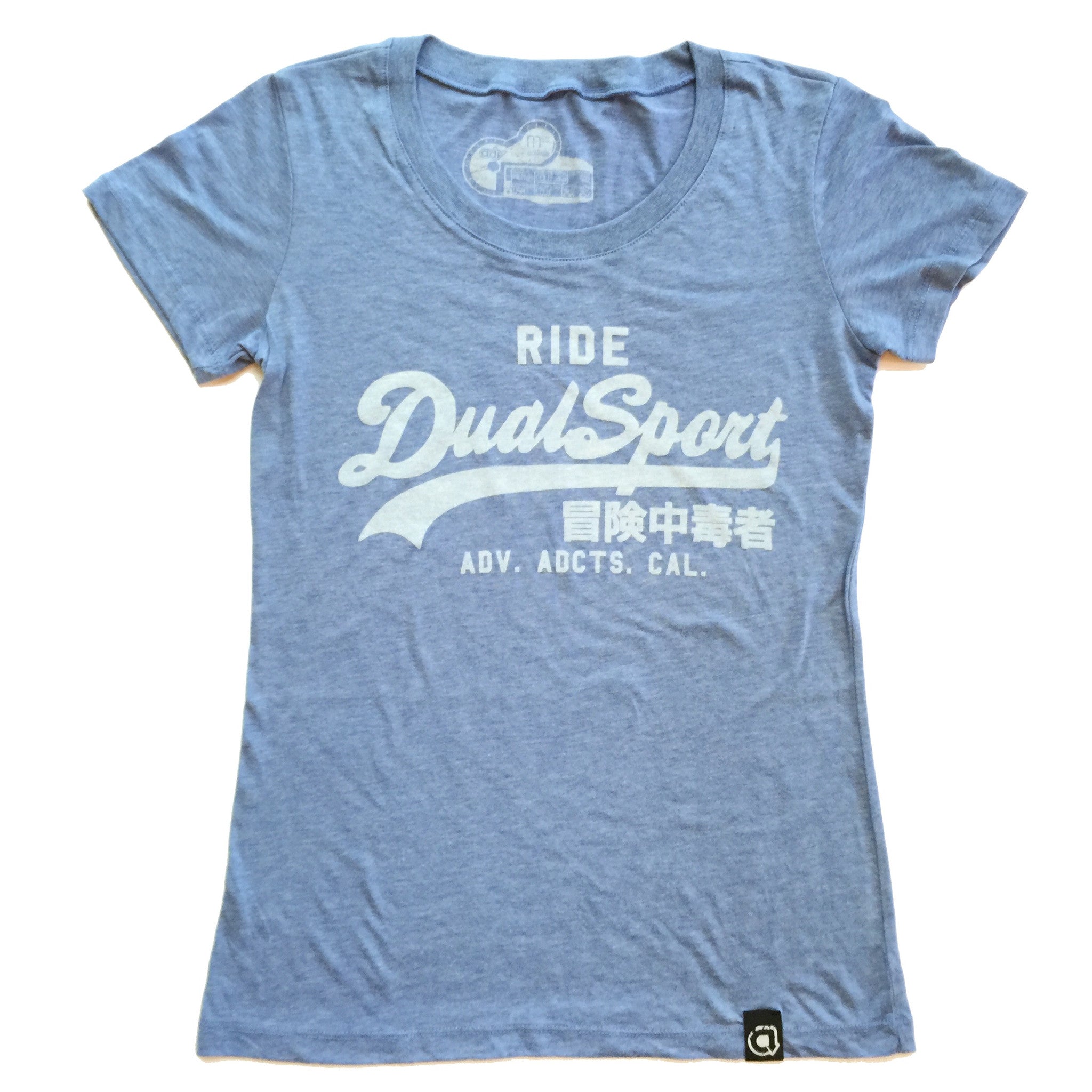 DUAL SPORT TEE - WOMEN'S