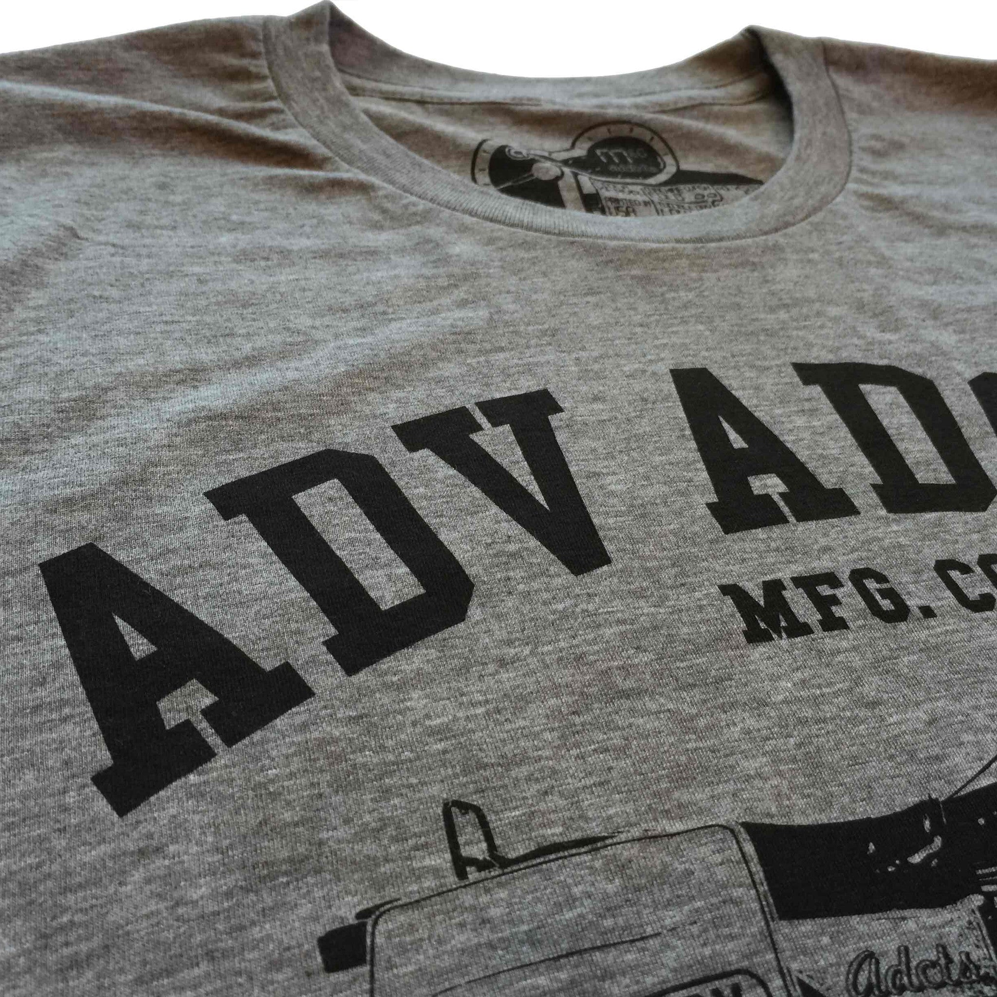 ADCTS MFG CO TEE