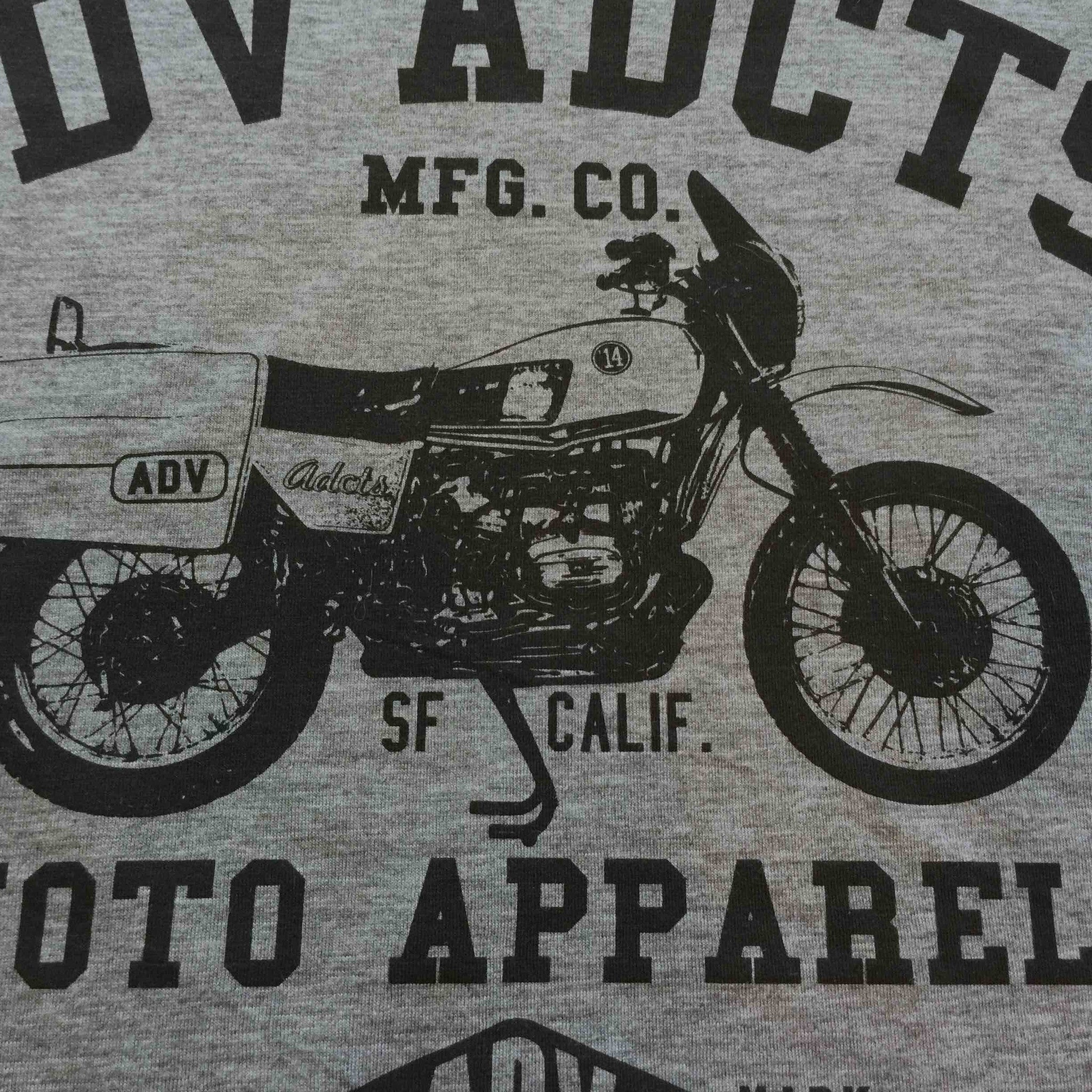 ADCTS MFG CO TEE