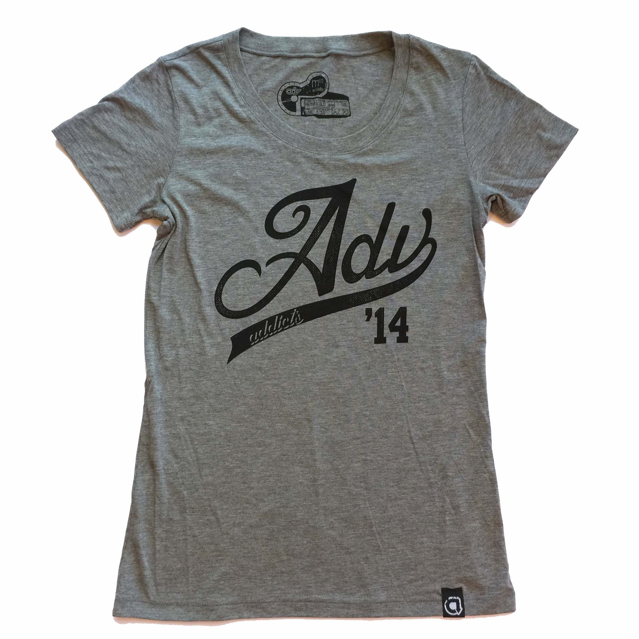 ADV '14 TEE - WOMEN'S