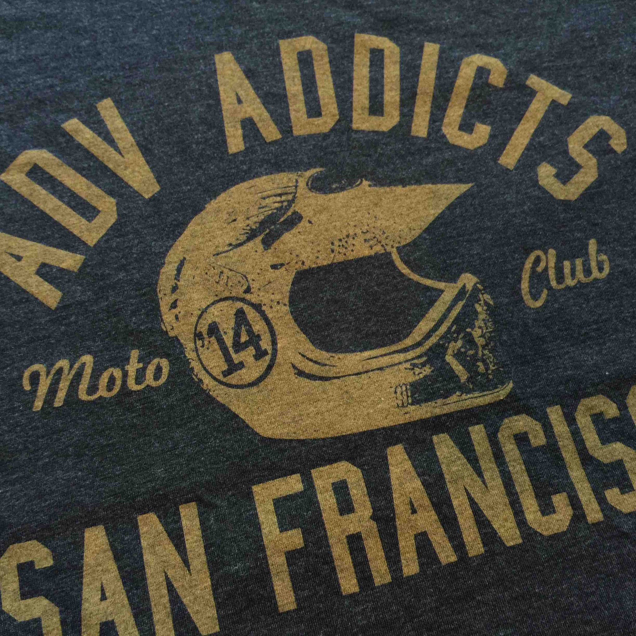 ADV MOTO CLUB TEE - WOMEN'S