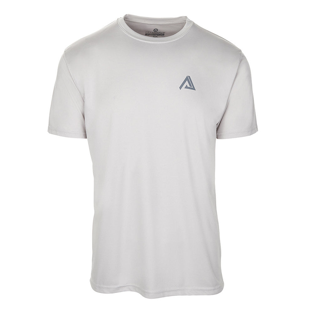 X-REFLECT 1.0 PERFORMANCE TEE SHORT SLEEVE GREY