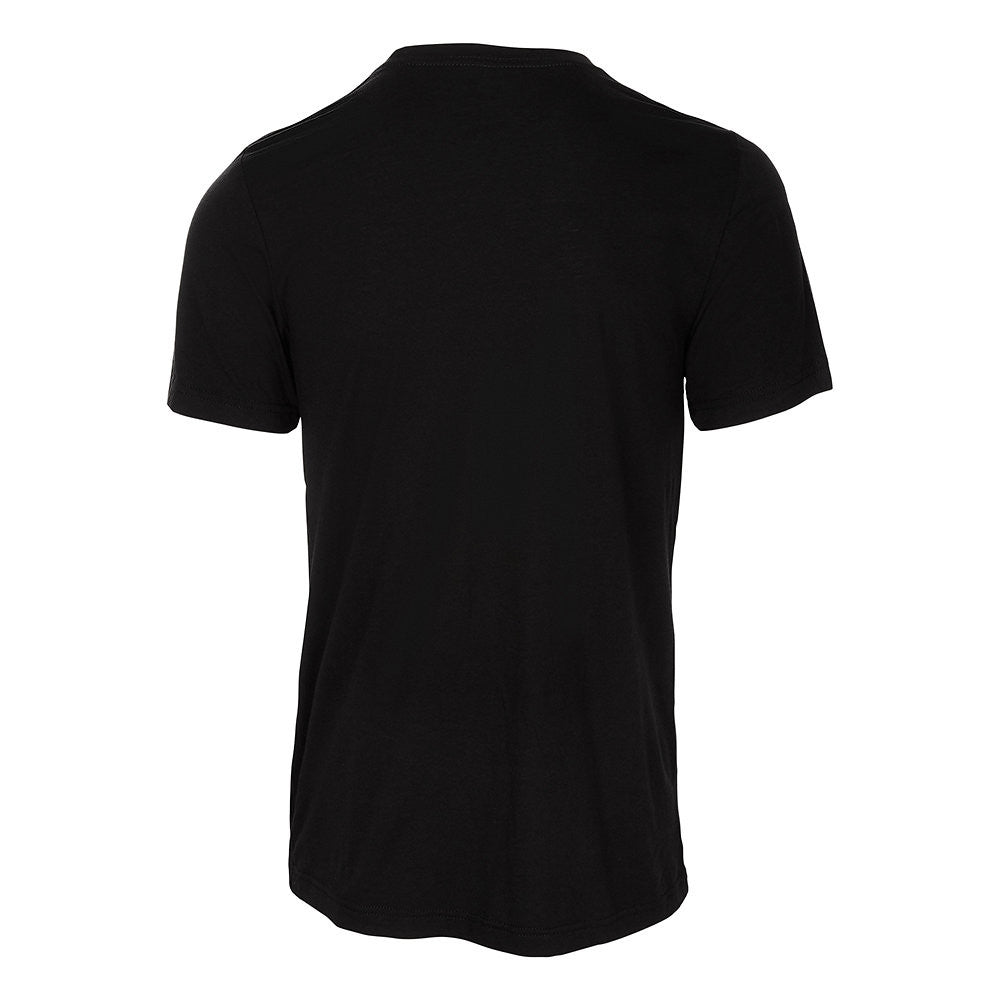 X-HYBRID 1.0 TEE BLACK