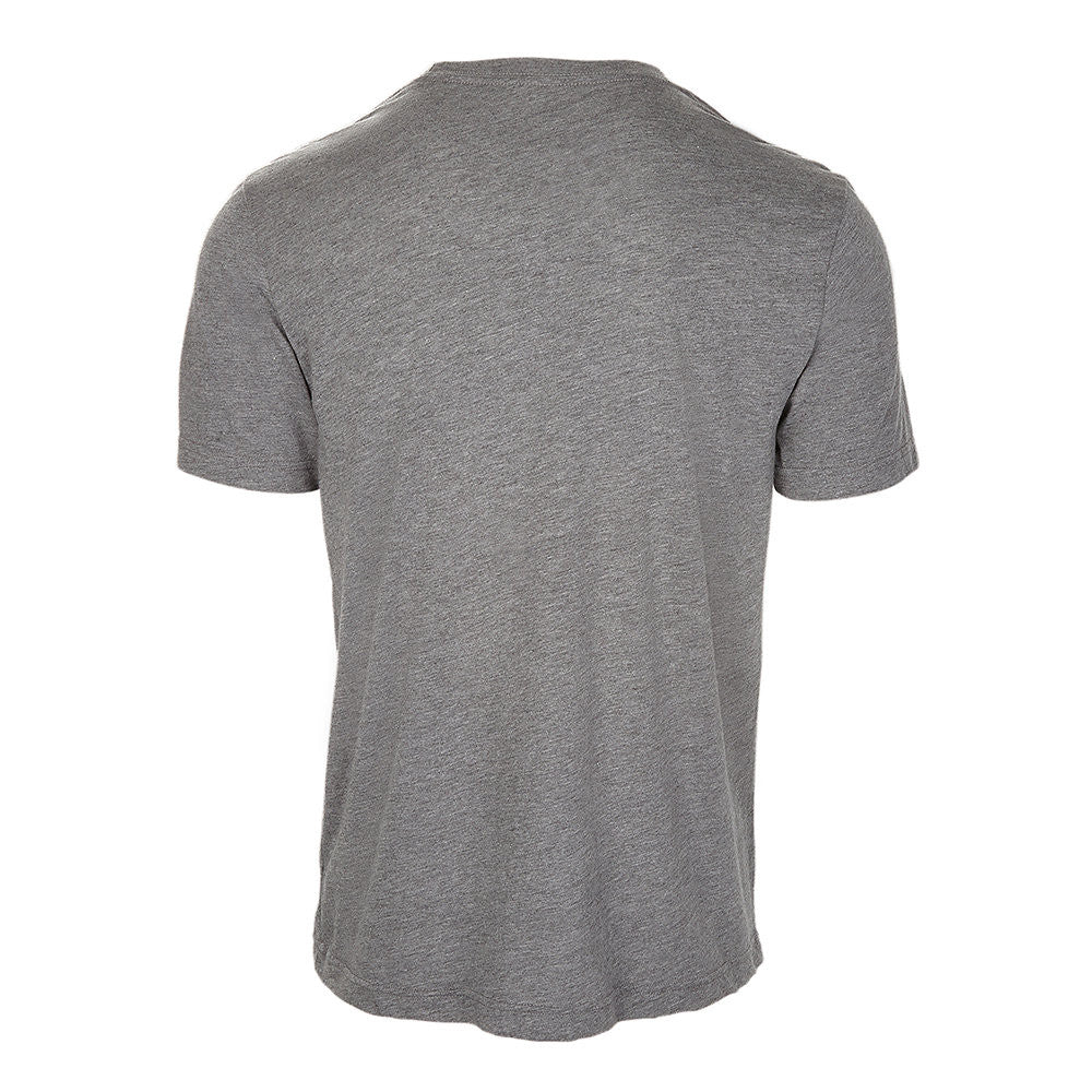 X-HYBRID 1.0 TEE HEATHER GREY