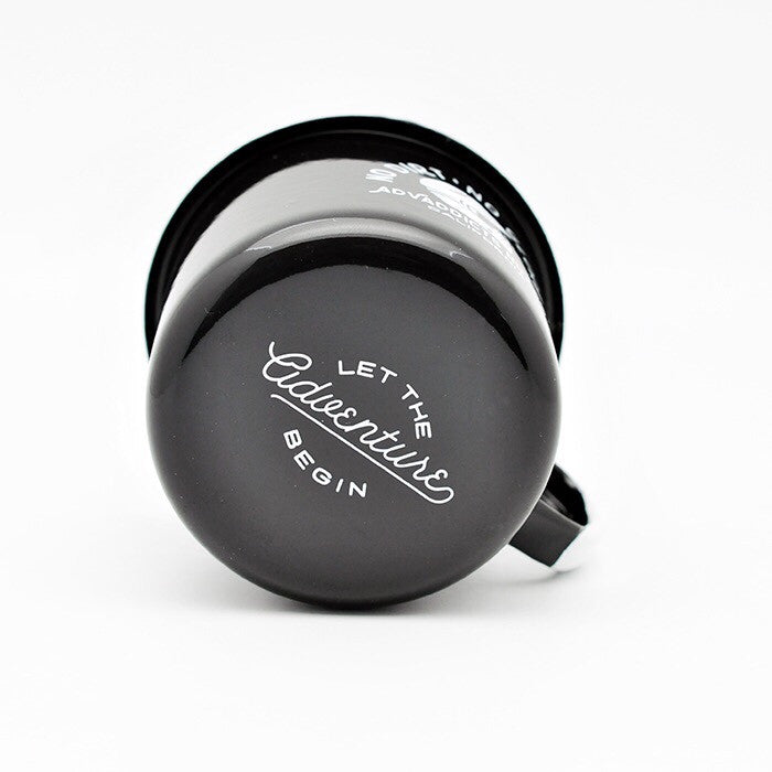 ADV ADDICTS Enamel Camp Mug