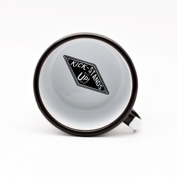 ADV ADDICTS Enamel Camp Mug