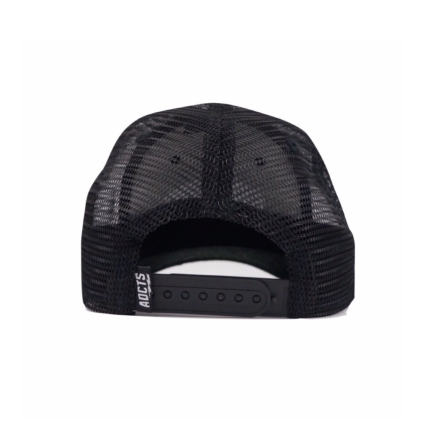OUTRIDER MESH HAT - Hunter Green