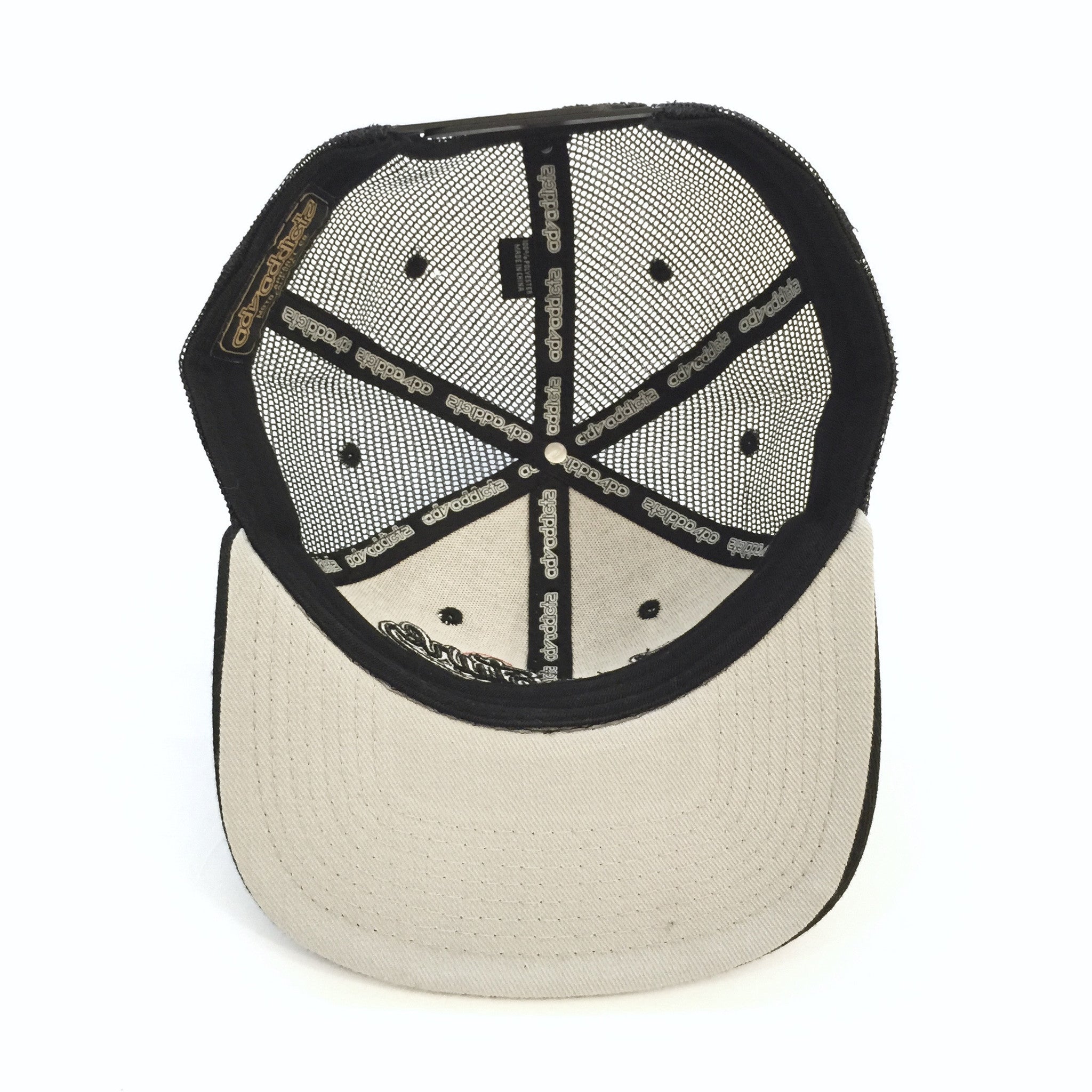 RAMBLE MESH HAT