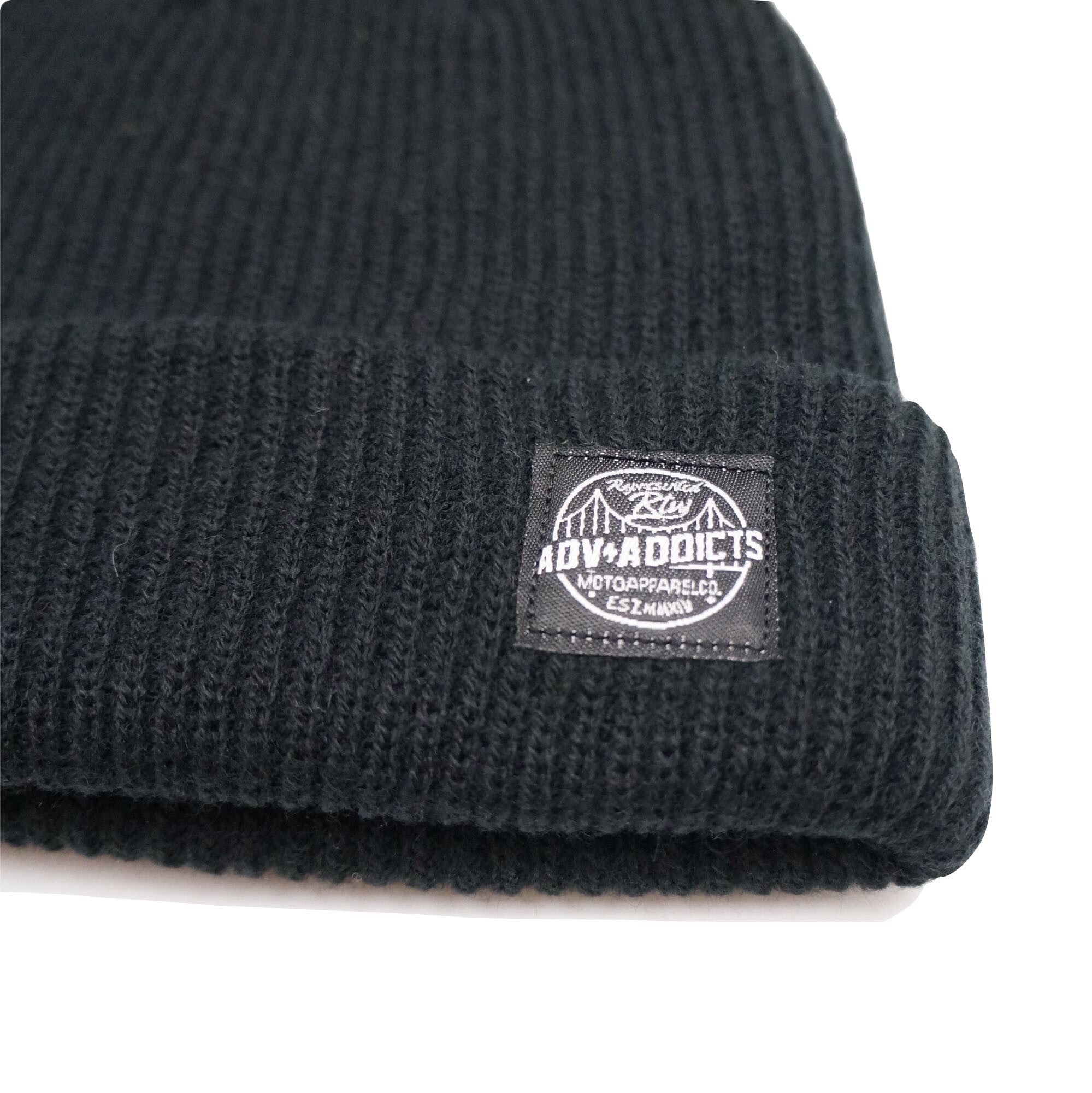 RANGE BEANIE - Black