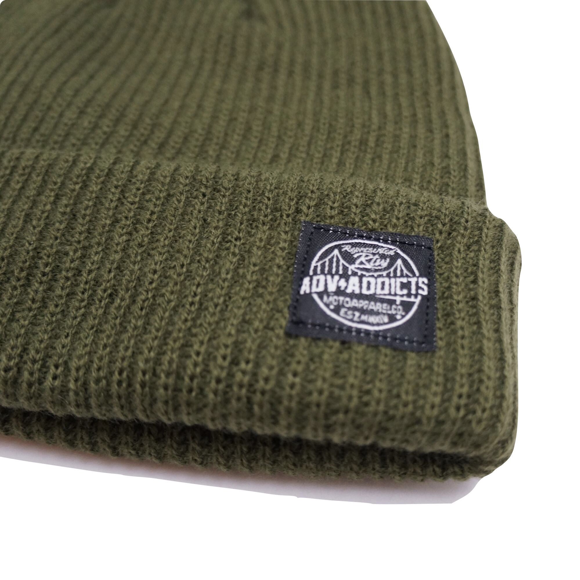RANGE BEANIE - Olive