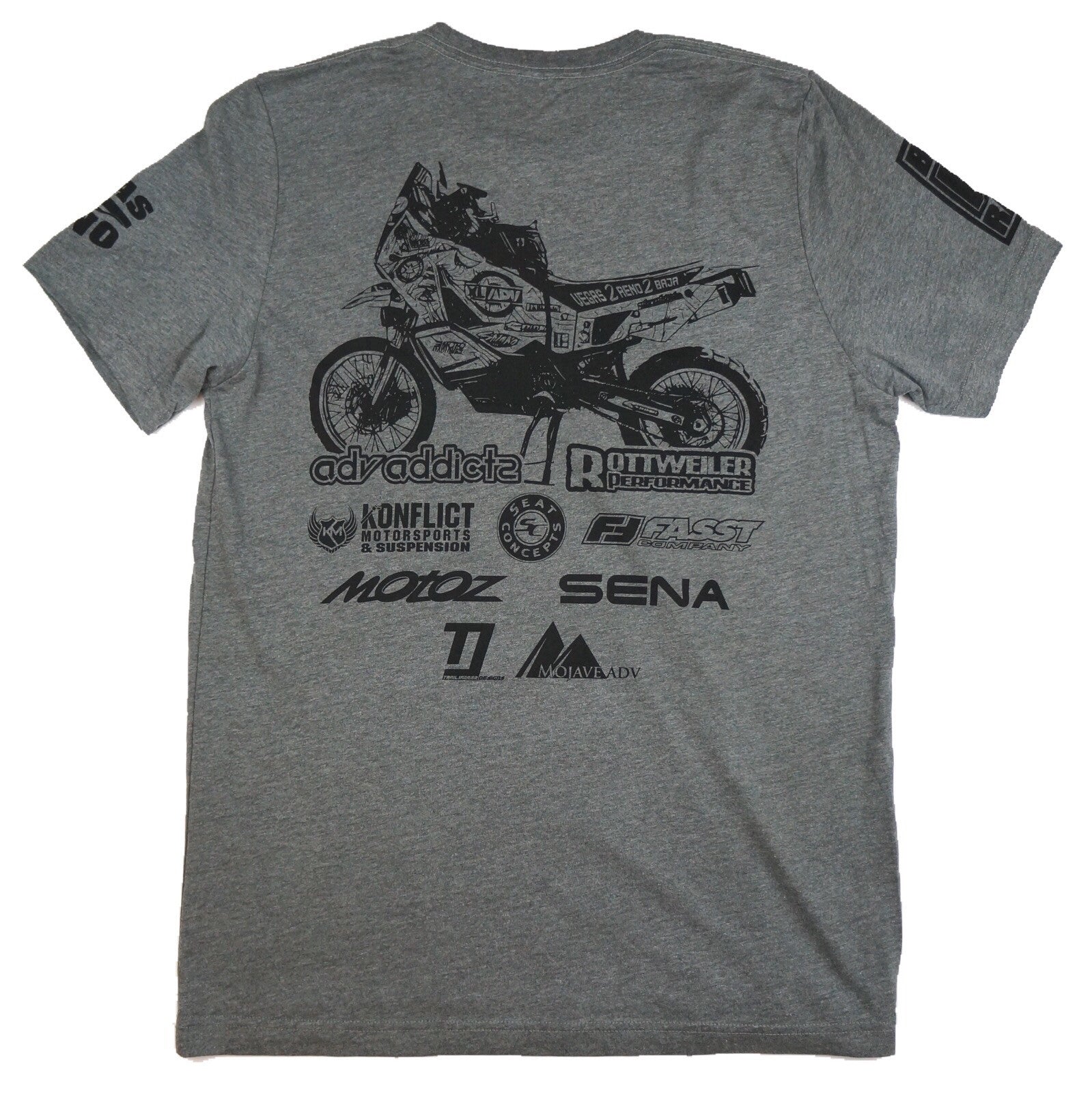 XLADV SIZE MATTERS TEE