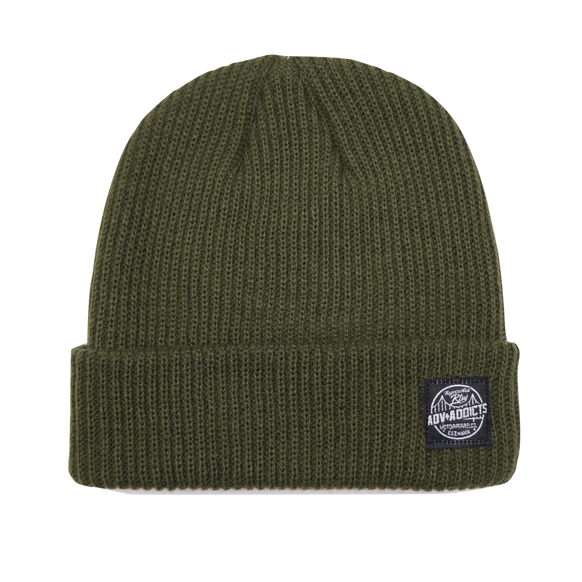 RANGE BEANIE - Olive
