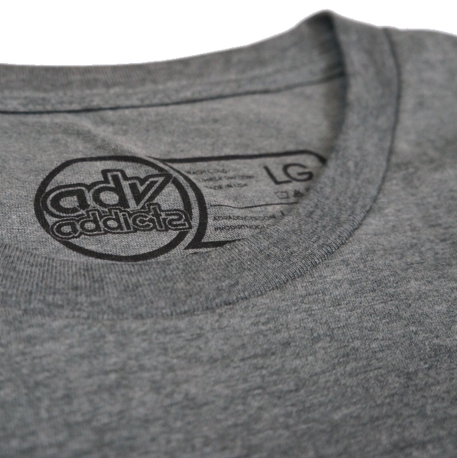 XLADV SIZE MATTERS TEE