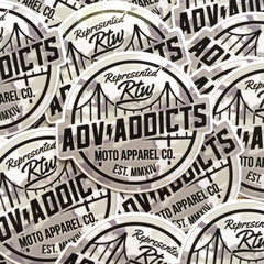 ADV ROUNDEL DECAL PACK