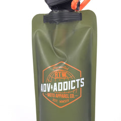 ADV ADDICTS x Vapur Eclipse Flexible Bottle