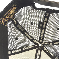 JAUNT MESH CAP - White/Black