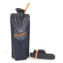 ADV ADDICTS x Vapur Eclipse Flexible Bottle