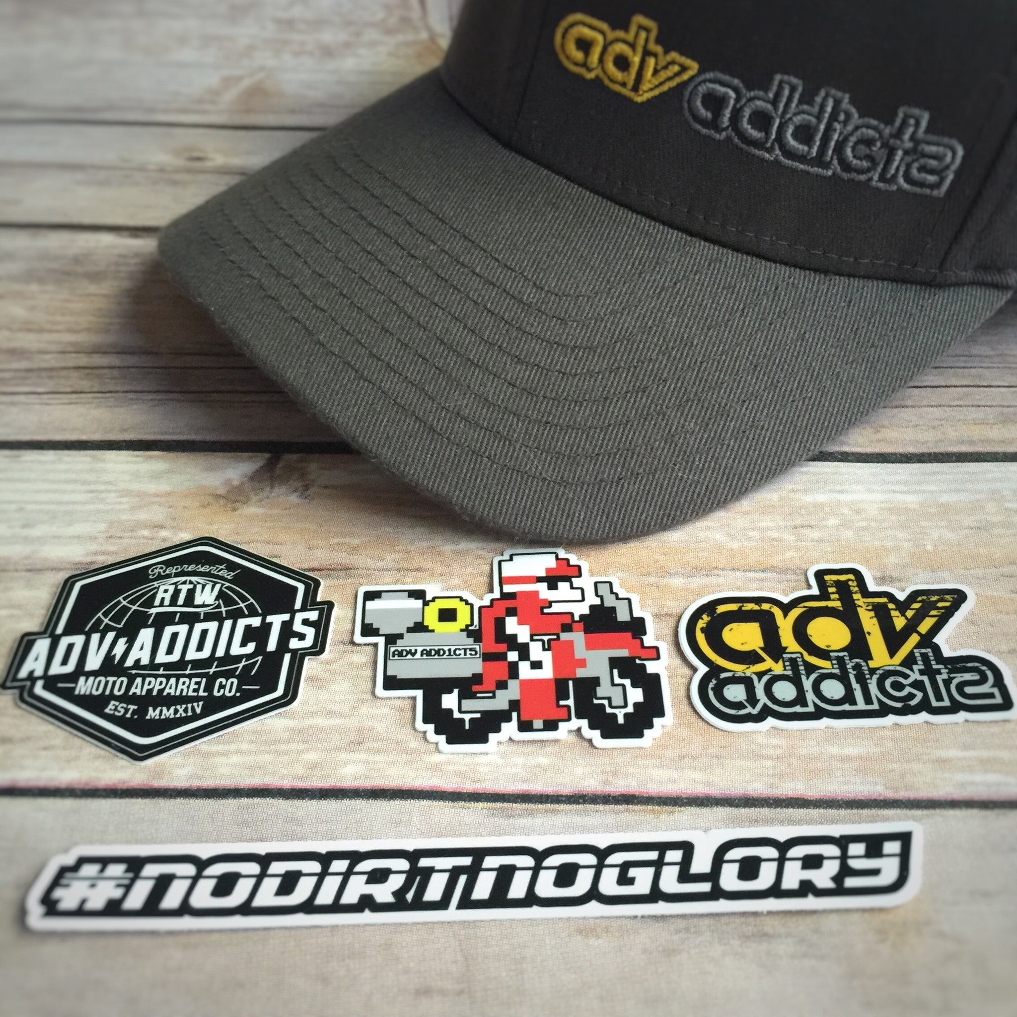 ADVLIFE DECAL PACK