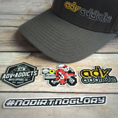 ADVLIFE DECAL PACK