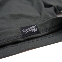AROUND GAIA x ADV ADDICTS TEE - ON SALE