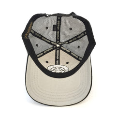 JAUNT MESH CAP - White/Black