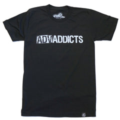 ADDICTS TEE