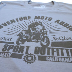 GARAGE TEE