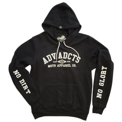 NO DIRT NO GLORY HOODIE