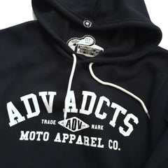 NO DIRT NO GLORY HOODIE