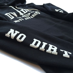 NO DIRT NO GLORY HOODIE