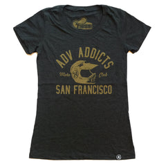 ADV MOTO CLUB TEE - WOMEN'S